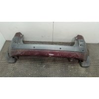 Бампер, зад. Renault Scenic 2003-2009 2003 7701474785