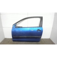 Дверь боковая (легковая) Volkswagen Polo 2001-2005 2004 6Q3831055K