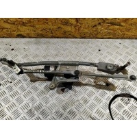 Механизм стеклоочистителя (трапеция дворников) Volvo S60 2009 8648343