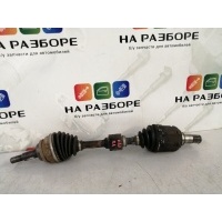 привод TOYOTA CAMRY xv50 2013 43420-06B00