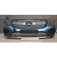 Мерседес кзс x253 c253 amg купе бампер передний