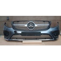 мерседес кзс x253 c253 amg купе бампер передний