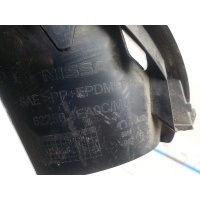 Облицовка ПТФ левая Nissan Qashqai 2014- 622574EA0C