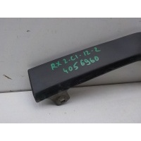 Спойлер (нижняя часть) бампера переднего Lexus RX 2015-2019 5243748020