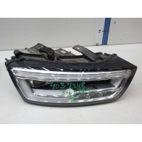 Фара правая Audi Q3 2015- 8U0941774