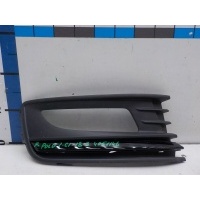 Облицовка ПТФ правая Volkswagen Polo (Sed RUS) 2015- 6RU853666F