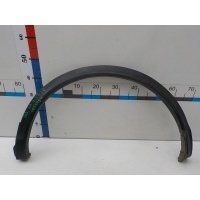 Накладка крыла заднего левого Nissan Qashqai 2014- 93829BM90A