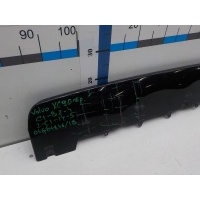 Спойлер (нижняя часть) бампера переднего Volvo XC90 2014- 31383825