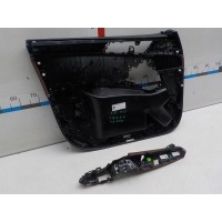 Обшивка двери передней правой BMW X5 G05 2018- 51417369952