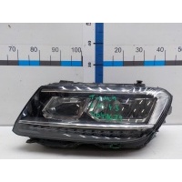 Фара левая Volkswagen Tiguan 2016- 5NB941773E
