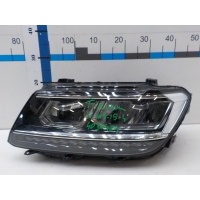 Фара левая Volkswagen Tiguan 2016- 5NB941773E