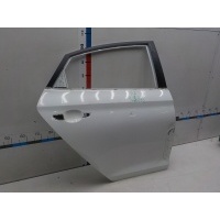 Дверь задняя правая Hyundai Solaris 2017- 77004H5000