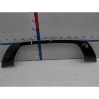 Накладка бампера заднего Land Rover Range Rover Velar 2017- LR093582