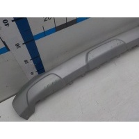 Накладка бампера переднего Renault Logan 2018- 620727172R