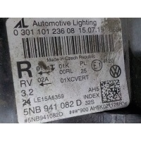 Фара правая Volkswagen Tiguan 2016- 5NB941114E