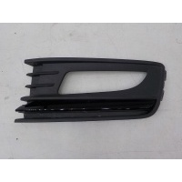 Облицовка ПТФ левая Volkswagen Polo (Sed RUS) 2015- 6RU853665F