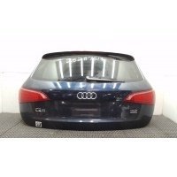 Двигатель стеклоочистителя (моторчик дворников) зад. Audi Q5 2008-2012 2009