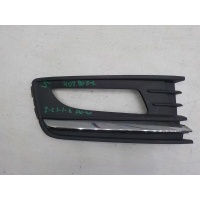 Облицовка ПТФ правая Volkswagen Polo (Sed RUS) 2015- 6RU853666F