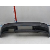 Спойлер (нижняя часть) бампера заднего Volkswagen Tiguan 2016- 5NA8075219B9