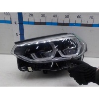 Фара левая BMW X4 G02 2018- 63117466119