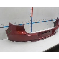 Бампер задний Volkswagen Tiguan 2011- 5NU807421GRU