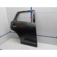 Дверь задняя правая Mazda CX-5 2016- K1Y0-72-02XD