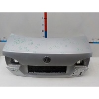 Крышка багажника Volkswagen Jetta 2011- 5C6827025A