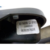 Зеркало наружное левое Renault Kaptur 2016 963020702R