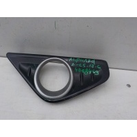 Облицовка ПТФ левая Toyota Alphard 2015- 52040-58100