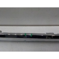 Молдинг бампера заднего BMW X3 G01 2017- 51117458875