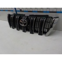 Решетка радиатора Toyota Land Cruiser Prado 2009- 5310160C44