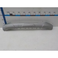 Накладка бампера переднего Renault Logan 2018- 620727172R