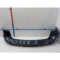 Бампер задний Audi Q5 2008- 8r0807303