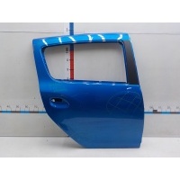 Дверь задняя правая Renault Sandero 2014- 821005582R