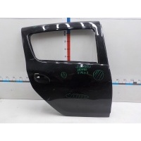 Дверь задняя правая Renault Sandero 2014- 821005582R