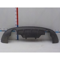 Спойлер (нижняя часть) бампера заднего Audi Q5 2008- 8R0807521R