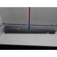 Накладка порога правого Mercedes-Benz W205 (C-Klasse) 2018- A2056980200