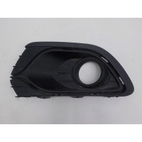 Облицовка ПТФ правая Renault Sandero 2014- 263363542R