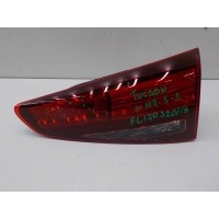 Фонарь задний правый Hyundai Tucson 2018- 92404D7500
