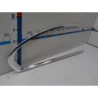 Молдинг двери задней правой BMW 7 G11-G12 2019- 51357437860