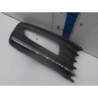 Облицовка ПТФ правая Volkswagen Polo (Sed RUS) 2015- 6RU853666F