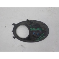 Облицовка ПТФ правая Nissan Qashqai 2014- 62256br03a