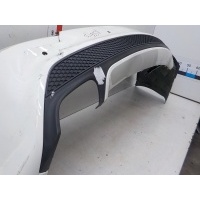 Спойлер (нижняя часть) бампера заднего Mercedes-Benz CLA 2013- A1178852225