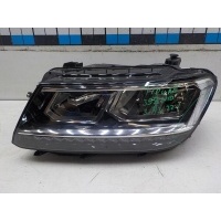 Фара левая Volkswagen Tiguan 2016- 5NB941773E