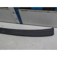 Молдинг бампера заднего Skoda Kodiaq 2016- 565807423