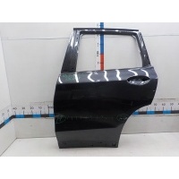 Дверь задняя левая BMW X3 G01 2017- 41007465533