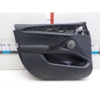 Обшивка двери передней левой BMW X4 G02 2018- 51418093451