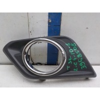 Заглушка ПТФ левая Nissan X-Trail (T32) 2014- 622574BA0B