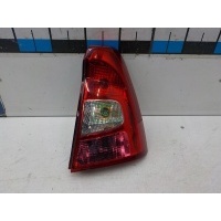 Фонарь задний правый Renault Logan 2005- 8200744759