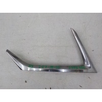 Молдинг бампера заднего Lexus NX 2014-2017 52565-78020